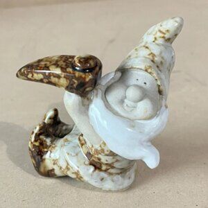 Vintage Decorative Dwarf Statue